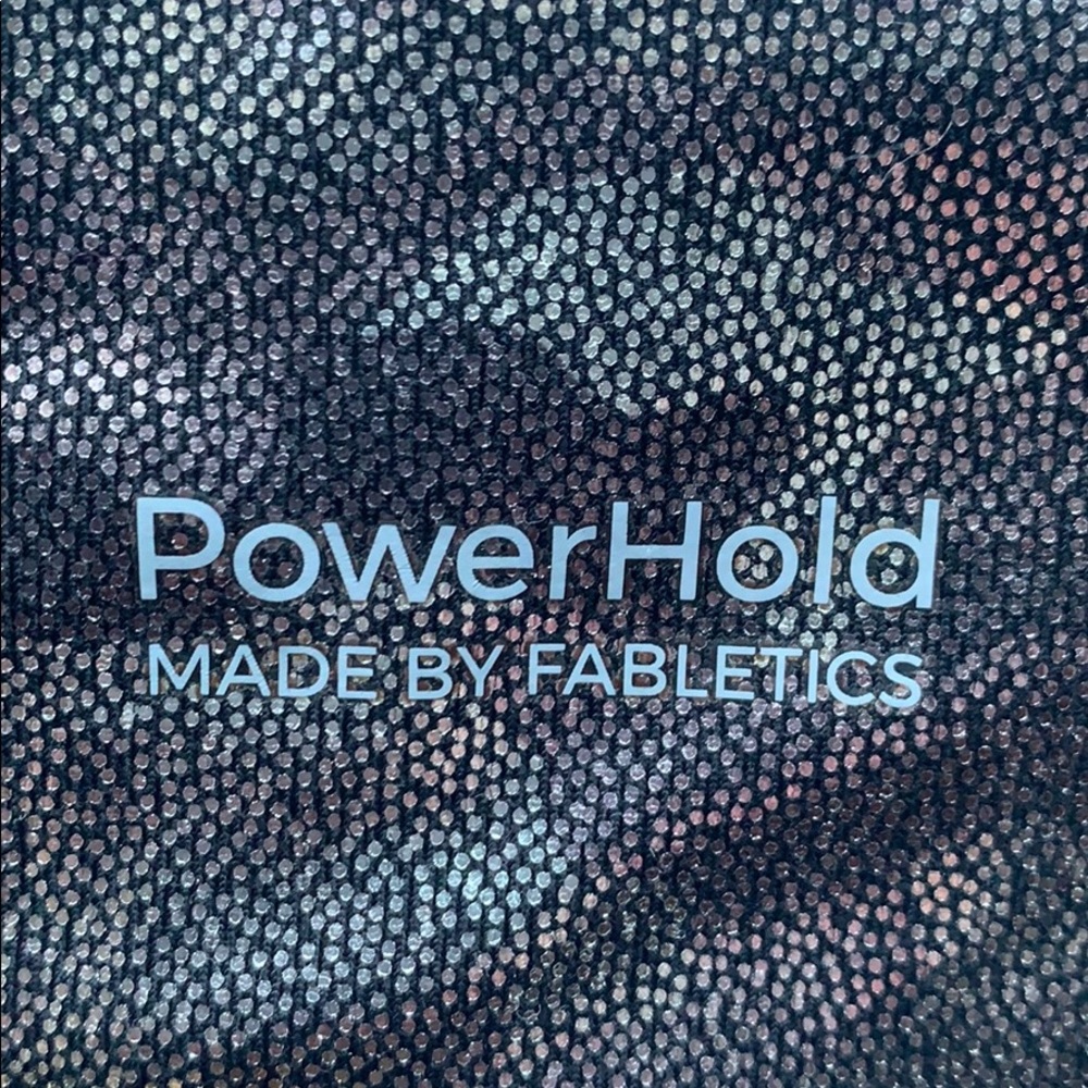 Fabletics Mid-Rise Powerhold Camo Shine Legging - image 6
